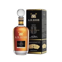 A.H. Riise Rum - Family Reserve Solera 1838, 42%, 70cl - slikforvoksne.dk